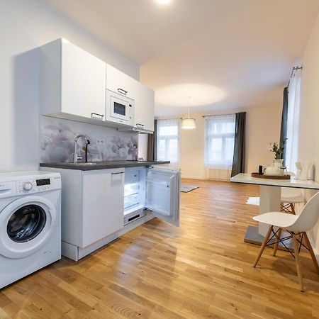 Best Prague Apartments Petrska Εξωτερικό φωτογραφία