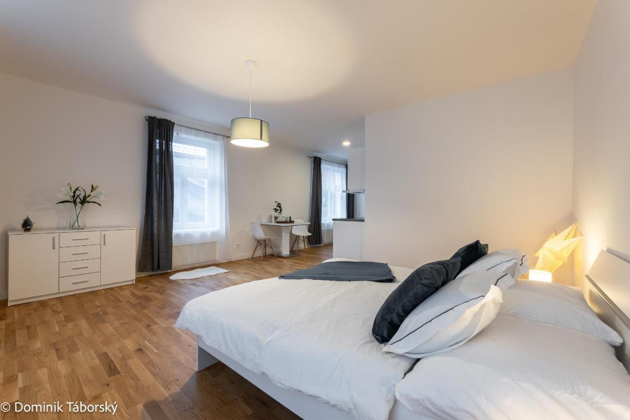 Best Prague Apartments Petrska Εξωτερικό φωτογραφία
