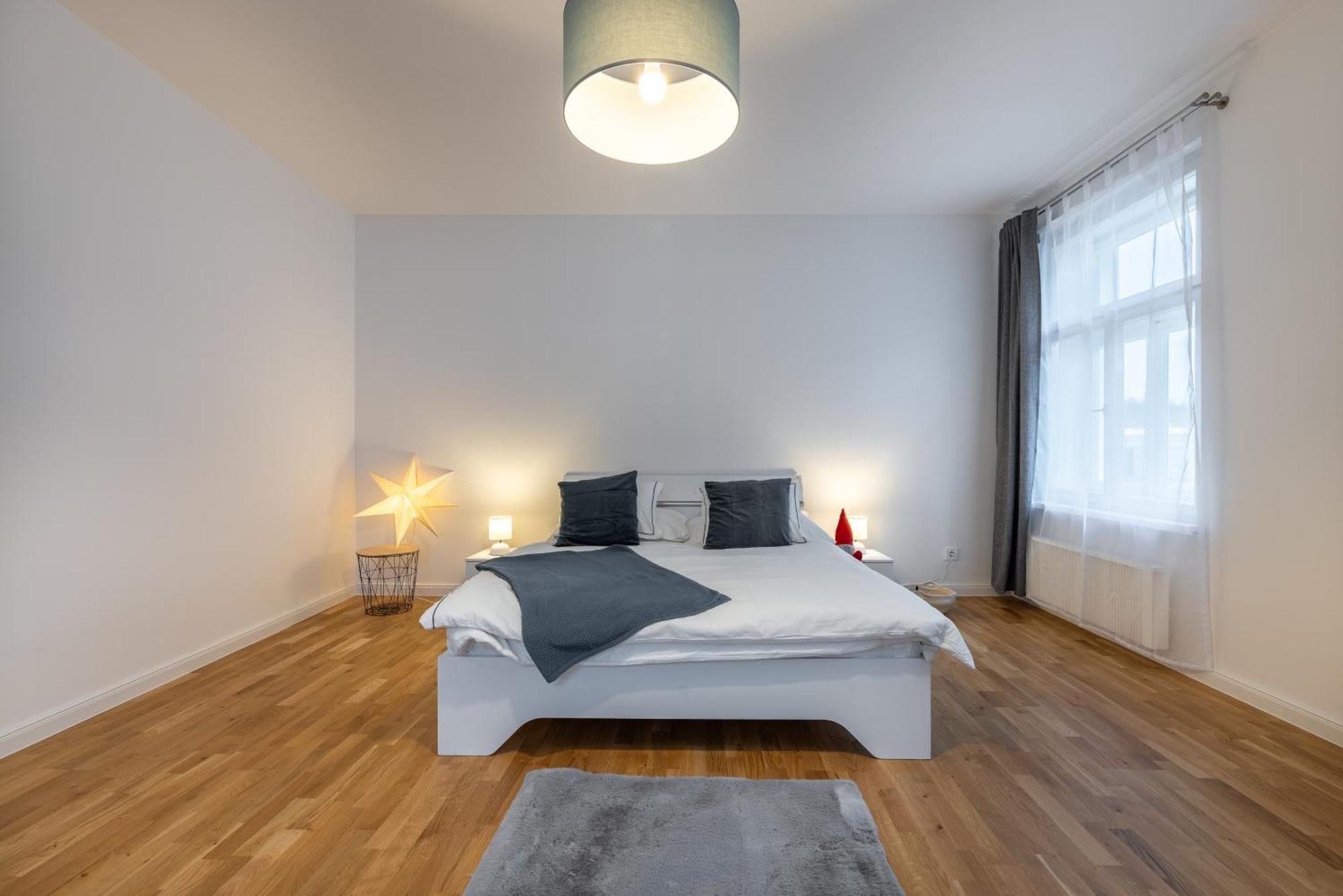 Best Prague Apartments Petrska Εξωτερικό φωτογραφία