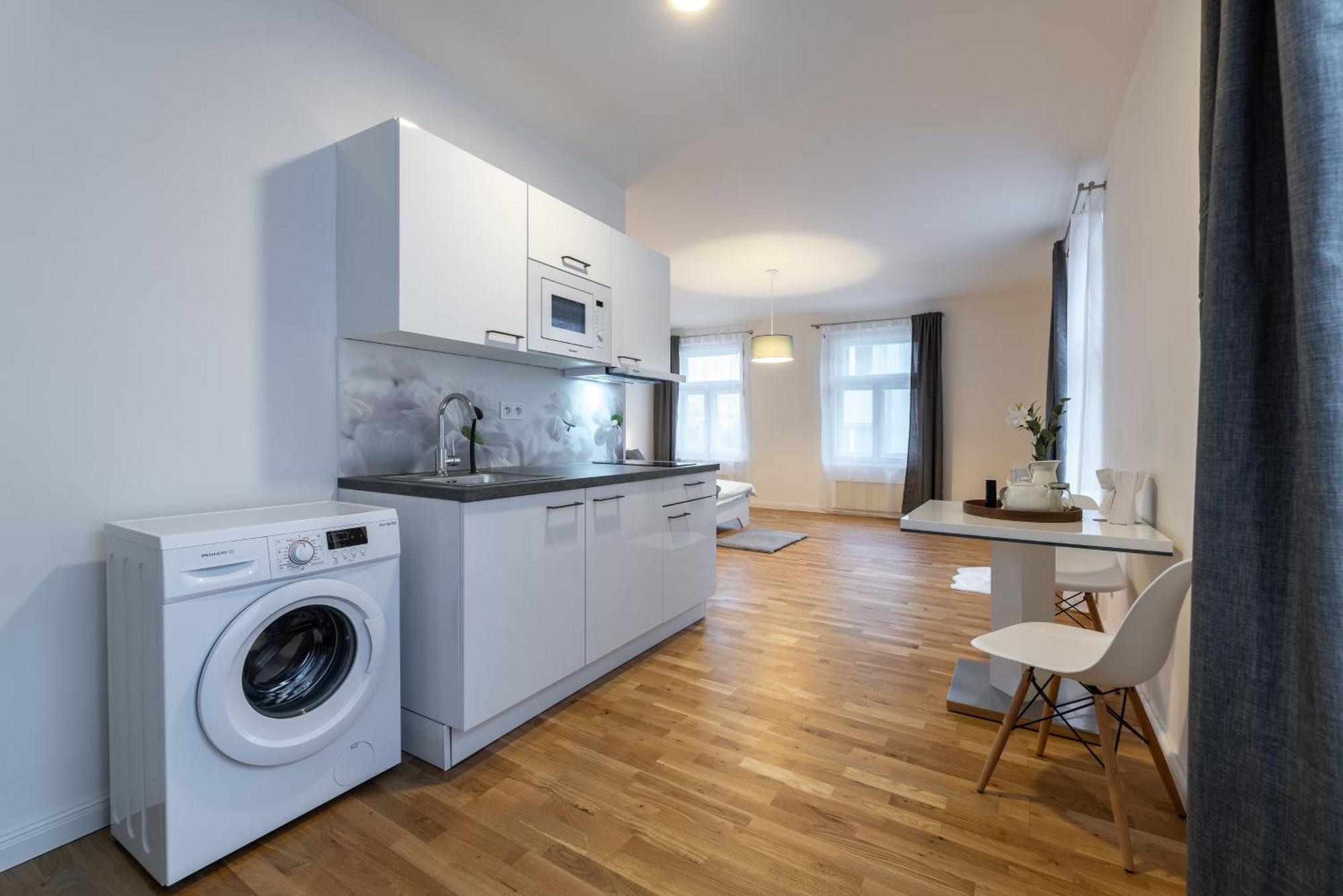 Best Prague Apartments Petrska Εξωτερικό φωτογραφία