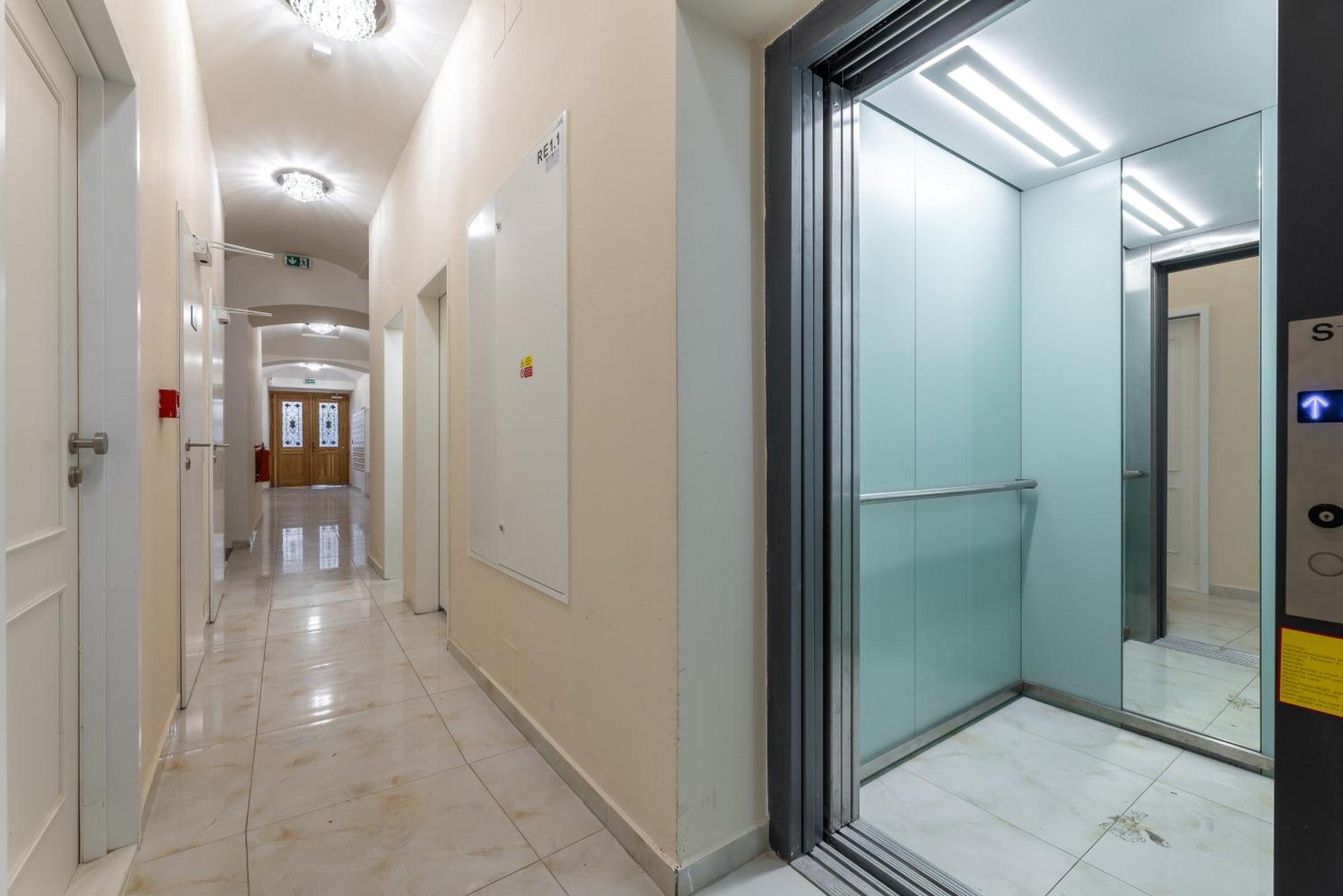 Best Prague Apartments Petrska Εξωτερικό φωτογραφία