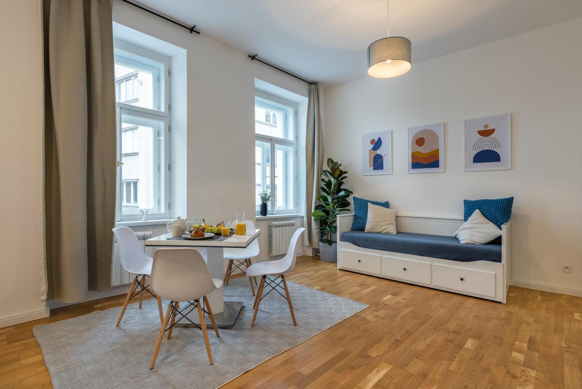 Best Prague Apartments Petrska Εξωτερικό φωτογραφία