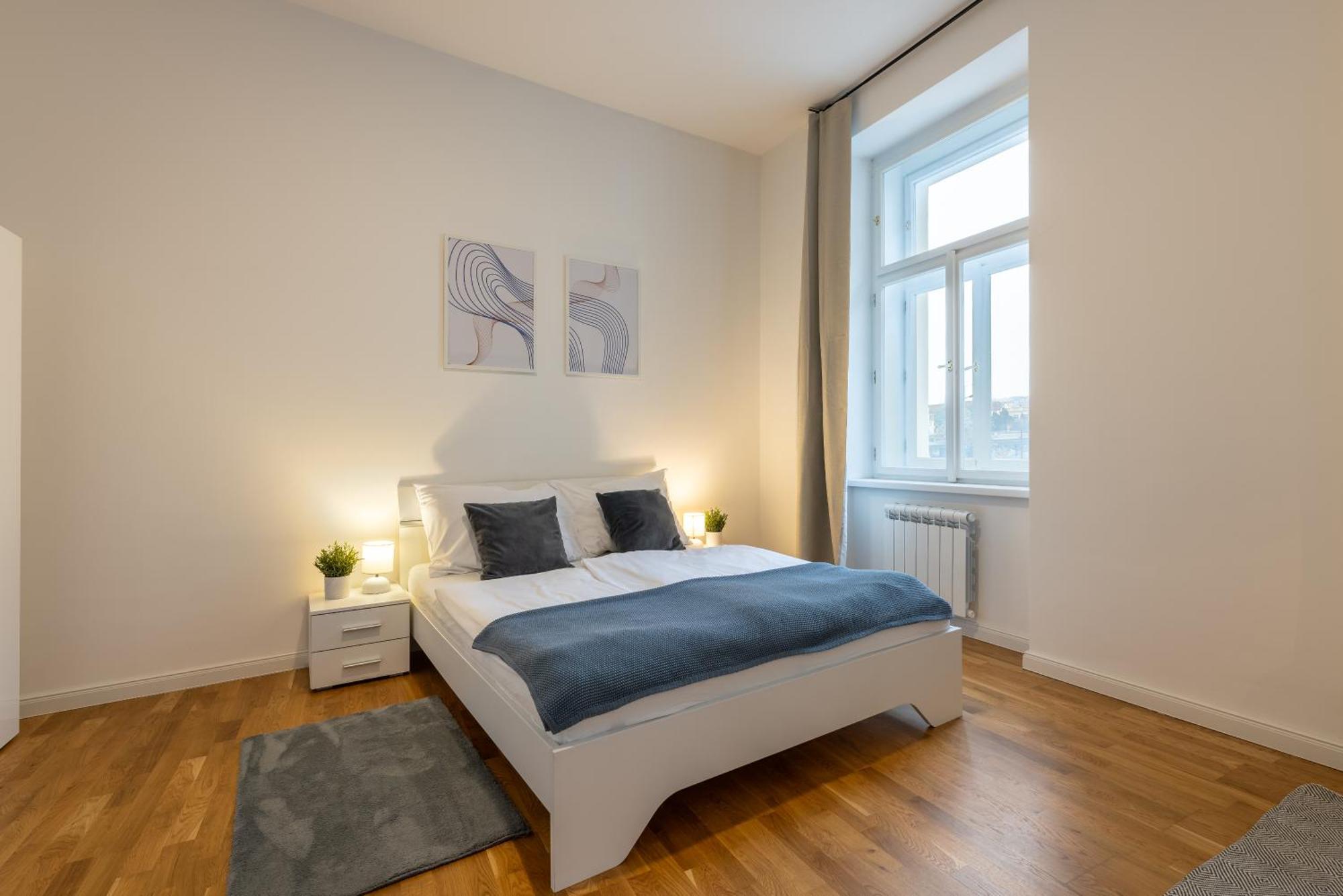 Best Prague Apartments Petrska Εξωτερικό φωτογραφία