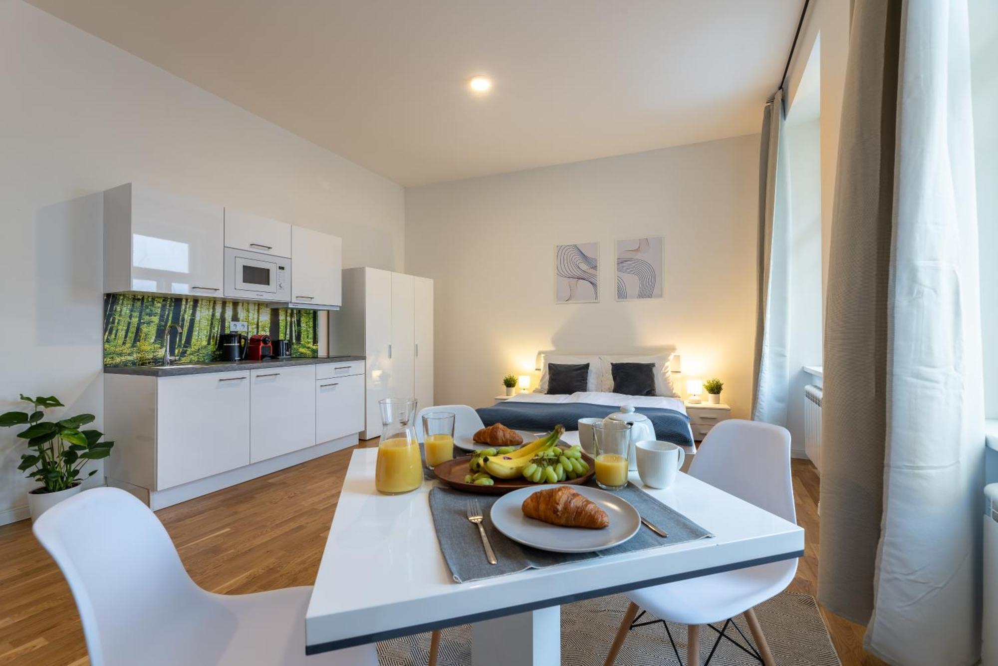 Best Prague Apartments Petrska Εξωτερικό φωτογραφία