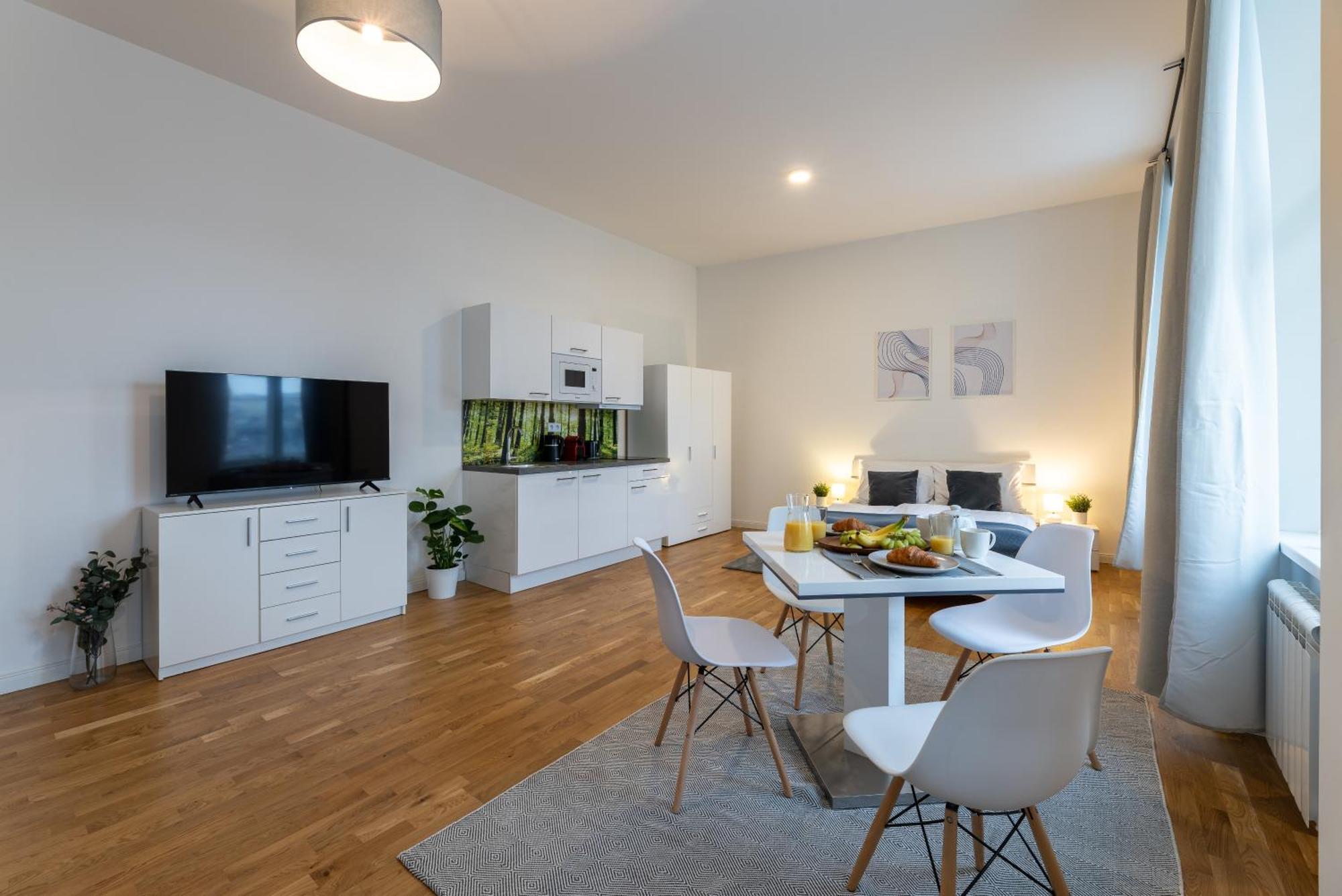 Best Prague Apartments Petrska Εξωτερικό φωτογραφία