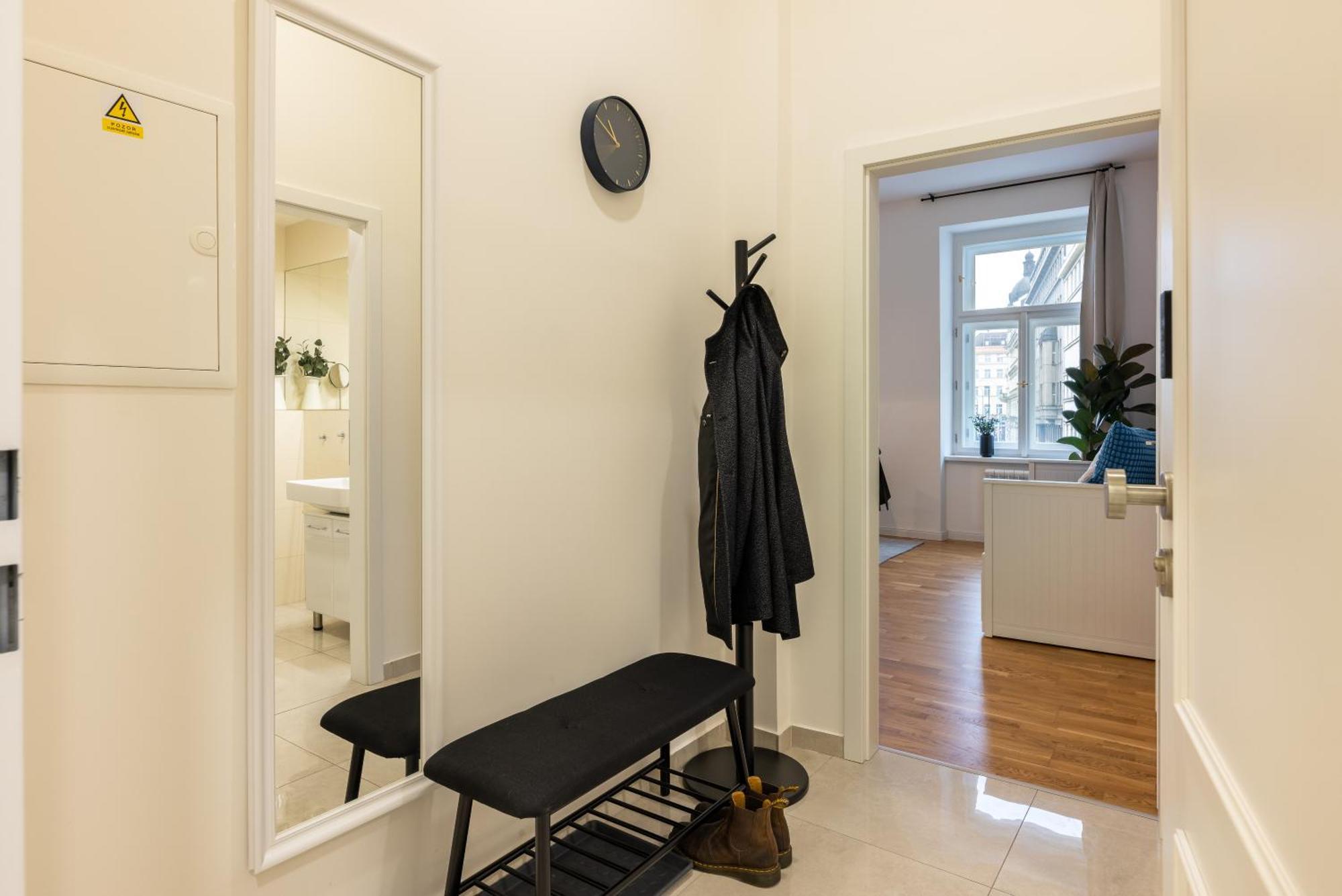 Best Prague Apartments Petrska Εξωτερικό φωτογραφία