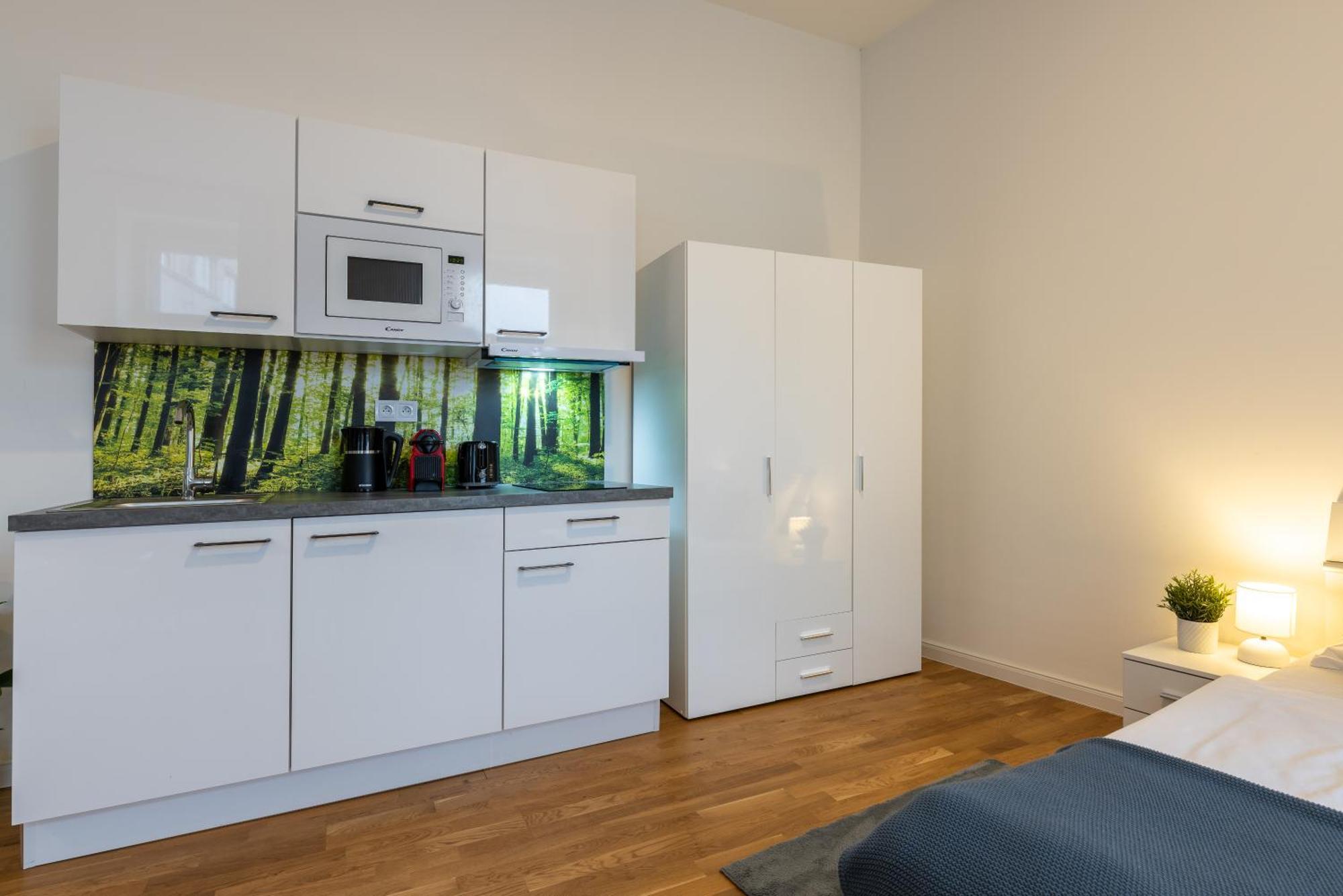 Best Prague Apartments Petrska Εξωτερικό φωτογραφία