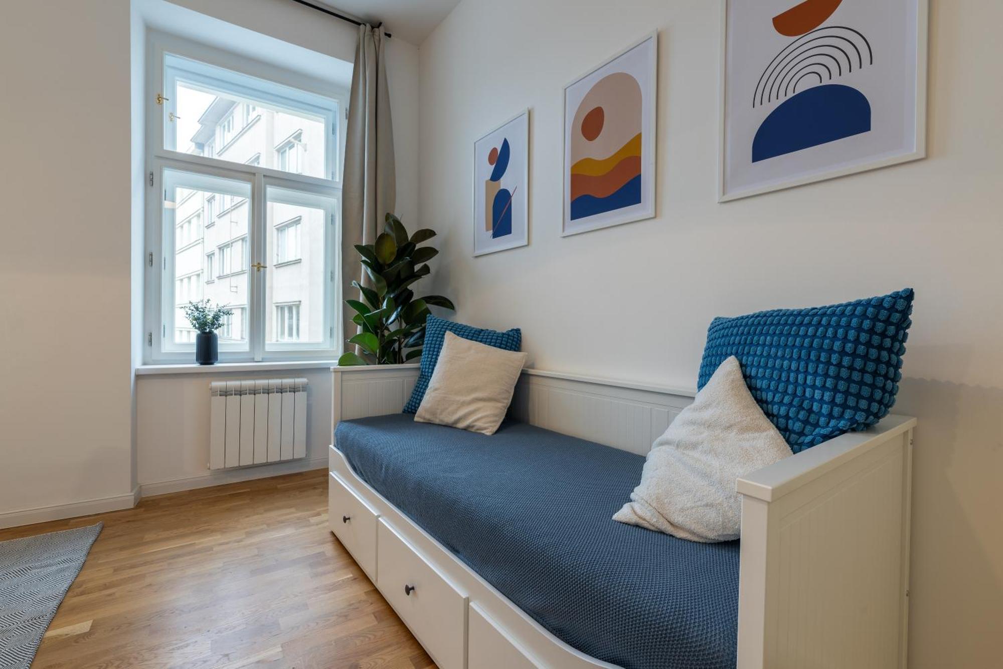 Best Prague Apartments Petrska Εξωτερικό φωτογραφία