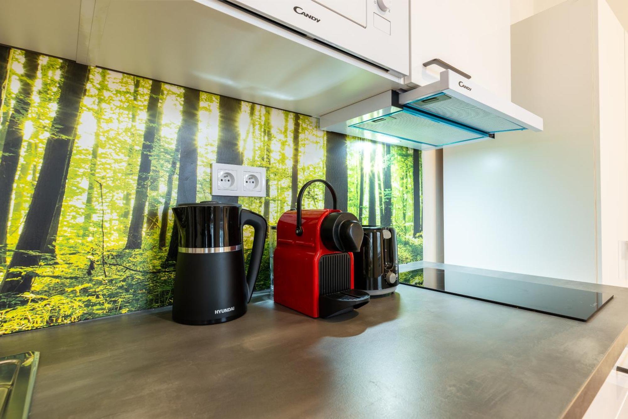 Best Prague Apartments Petrska Εξωτερικό φωτογραφία