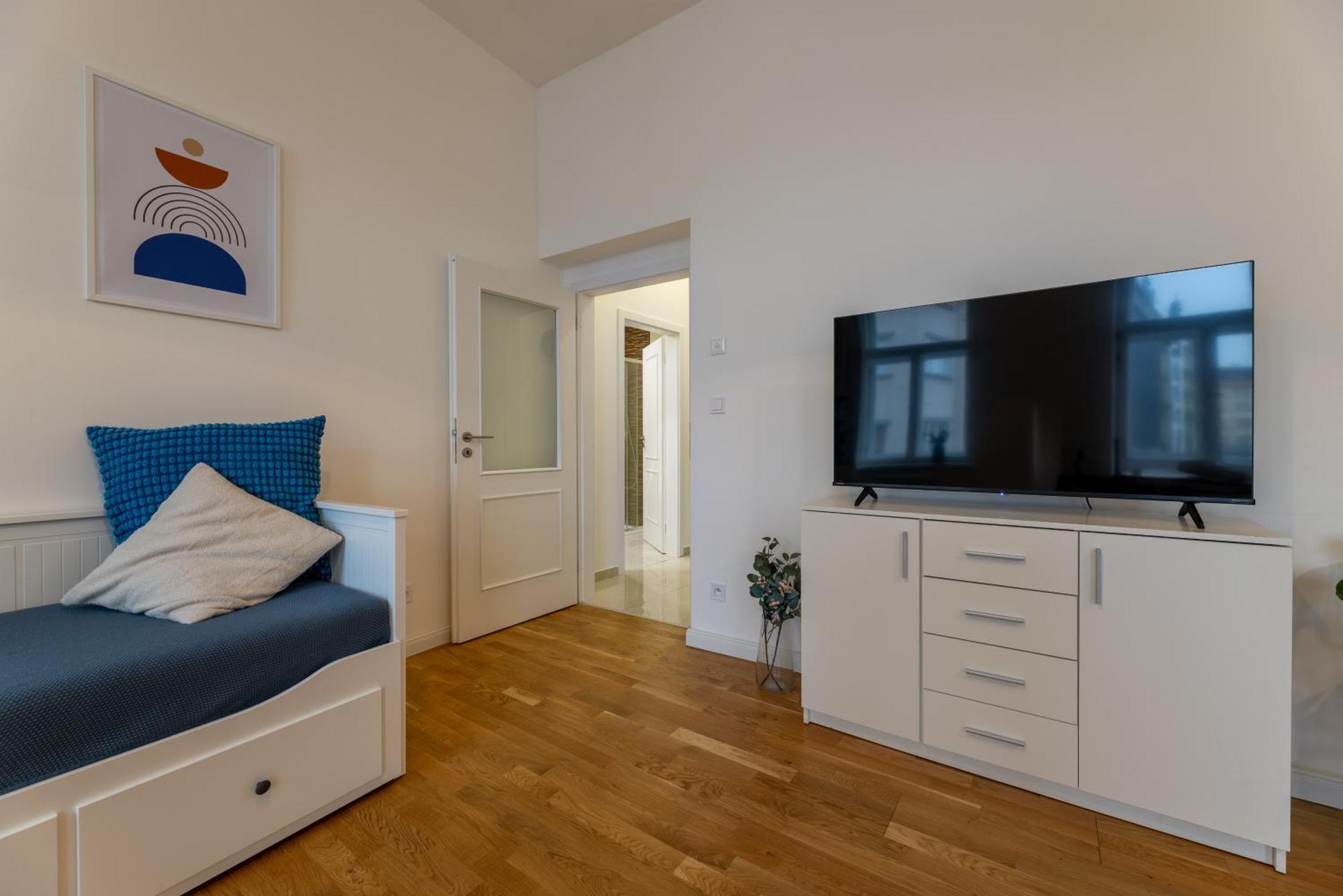 Best Prague Apartments Petrska Εξωτερικό φωτογραφία